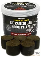 Haldorádó Catfish Bait Hook Pellet 28 mm Liver & Monster Crab - Haldorádó Harcsázó Pellet