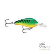 Rapala Fat Rap FR5 FT - Rapala Wobbler