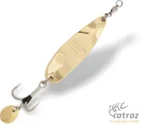 Black Cat Harcsázó Kanál Villantó 85 gramm 9cm - Black Cat Gold Battle River Spoon