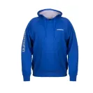 Shimano Pull Over Hoodie Blue Méret: L - Shimano Kék Horgász Pulóver