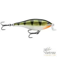 Rapala Shallow Shad Rap SSR09 YP - Rapala Wobbler