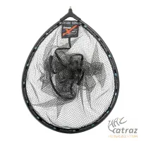 Preston Gumírozott Merítőfej 45cm - Preston Carp Landing Net XS