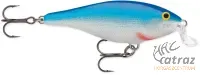 Rapala Shallow Shad Rap SSR09 B - Rapala Wobbler