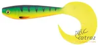 Fox Rage Gumihal 10 cm UV Firetiger - Fox Rage Pro Grub Műcsali