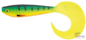 Fox Rage Gumihal 10 cm UV Firetiger - Fox Rage Pro Grub Műcsali