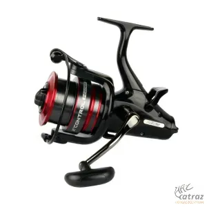 By Döme Team Feeder Horgász Szett - Nevis X-Control Feeder 6000 + Power Fighter Feeder Bot + Daiwa N´Zon Monofil Zsinór