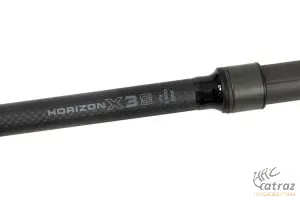 Fox Horizon X3-S 3,90m 3,5lb - Fox Távdobó Bojlis Bot 13ft