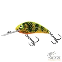 Salmo Rattlin Hornet H4,5 GFP - Gold Fluo Perch