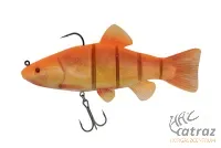 Fox Rage Replicant Jointed Super Natural Golden Tench 18 cm - Fox Rage Gumihal Horgokkal