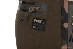 Fox Camo Horgász Nadrág - Fox Khaki/Camo Premium 310 Jogger