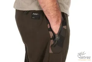 Fox Camo Horgász Nadrág - Fox Khaki/Camo Premium 310 Jogger