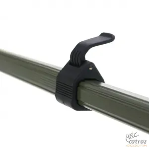 Profi Rod Pod Szett - Carp Academy Supreme Rod Pod + Carp Spirit HD3 2+1 Darabos Elektromos Kapásjelző Szett