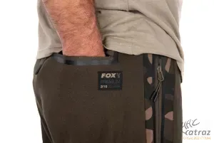 Fox Camo Horgász Nadrág - Fox Khaki/Camo Premium 310 Jogger