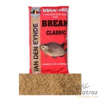 VDE Gold Pro Bream Classic 1kg - VDE Keszegező Etetőanyag