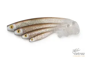 Fox Rage Pro Shad Clear Smelt 10 cm Műcsali - Fox Rage Gumihal