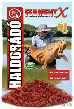 Haldorádó FermentX Fűszerpaprika - Haldorádó Erjesztett Etetőanyag