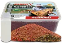 Haldorádó FermentX Method Box Tejsavas Fűszerpaprika - Melegvízi Erjesztett Etetőanyag