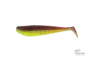 Fox Rage Zander Pro Shad Green Pumpkin UV 18cm Műcsali - Fox Rage Gumihal