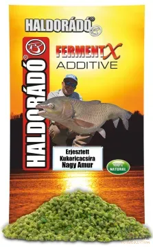 Haldorádó FermentX Additive - Erjesztett Kukoricacsíra Nagy Amur