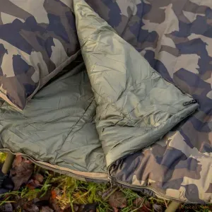 Avid XL-es Horgász Hálózsák - Avid Carp Revolve XL Sleeping Bag