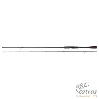 Shimano Zodias Spinning Solid Tip 2,13m 0,5-5 gramm - Shimano Zodias Tűspicces Pergető Bot