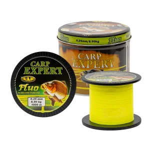 Zsinór Carp Expert UV Fluo 0,30mm 1000m