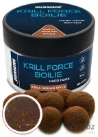 Haldorádó Krill Force Boilie Hard Hook Wafter 24, 30 mm Krill Indian Spice - Haldorádó Wafter Csali