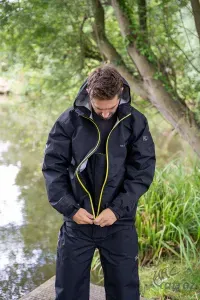 Matrix 10K Jacket Méret: L - Matrix Vízálló Horgász Kabát - Matrix Esőruha