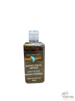 BaitBait Amino+Betain Locsoló Ébredő Erő 250ml - Bait Bait PVA Barát Aroma Liquid