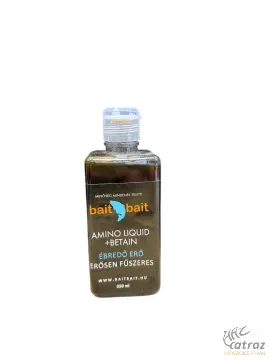 BaitBait Amino+Betain Locsoló Ébredő Erő 250ml - Bait Bait PVA Barát Aroma Liquid