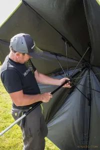 Matrix Horgász Ernyő - Matrix Pro Space Brolly