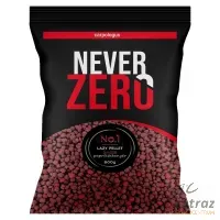 Never Zero No.1 Paprikás kenyér Smoke Lazy Pellet 4mm - NeverZero Paprikáskenyér Pelletkeverék