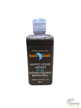 BaitBait Amino+Betain Locsoló Yoda 250ml - Bait Bait YO.-DA PVA Barát Aroma Liquid