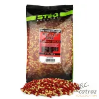 Stég Pellet Mix 800g 3mm Paprika Bread - Stég Paprikáskenyér Micropellet