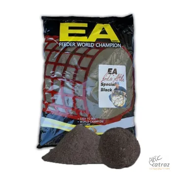 EA Record Special Black Etetőanyag 2 kg - Erdei Attila Verseny Etetőanyag