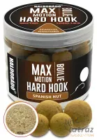 Haldorádó Max Motion Hard Hook Wafter 16, 20 mm Spanyol Mogyoró - Wafter Csali