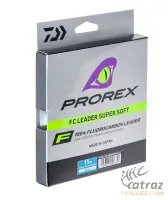 Előkezsinór Daiwa Prorex Fluorocarbon 0,14mm 50m