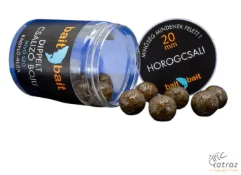 BaitBait Dippelt Csalizó Bojli 20mm Hívó Szó - Bait Bait Dippelt Bojli