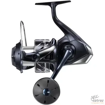 Shimano Stradic SW 6000PG 2024 - Shimano Stradic SW Tengeri Orsó