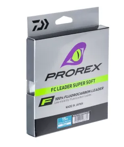 Előkezsinór Daiwa Prorex Fluorocarbon 0,26mm 50m