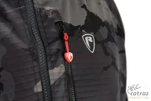 Fox Rage Voyager Lightweight Wind Blocker Méret: S - Fox Rage Könnyű Széldzseki