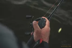 Fox Rage Multiplikátor Orsó - Fox Rage Warrior Baitcaster Multi Orsó