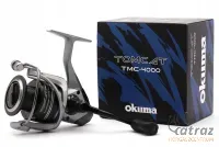 Okuma Tomcat 4000 FD - Okuma Harcsázó Pergető Orsó