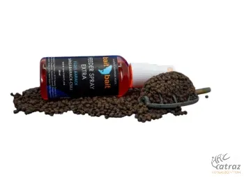 BaitBait Feeder Pellet Mix Tüzes Barack - Bait Bait Micropellet