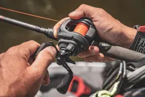 Fox Rage Multiplikátor Orsó - Fox Rage Warrior Baitcaster Multi Orsó