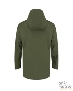 Korda Drykore Jacket Dark Olive - Korda Vízálló Horgász Dzseki