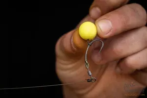 Korda High Grip Hook Bead Large - Nagy Korda Horoggyöngy