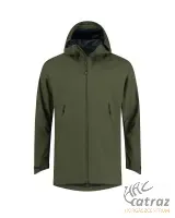 Korda Drykore Jacket Dark Olive - Korda Vízálló Horgász Dzseki