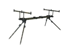 Fox Ranger MK2 Camo Rod Pod 3 Botos