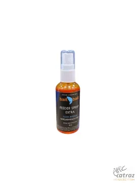 BaitBait Feeder Spray 50ml Tüzes Barack - Bait Bait Aroma Spray